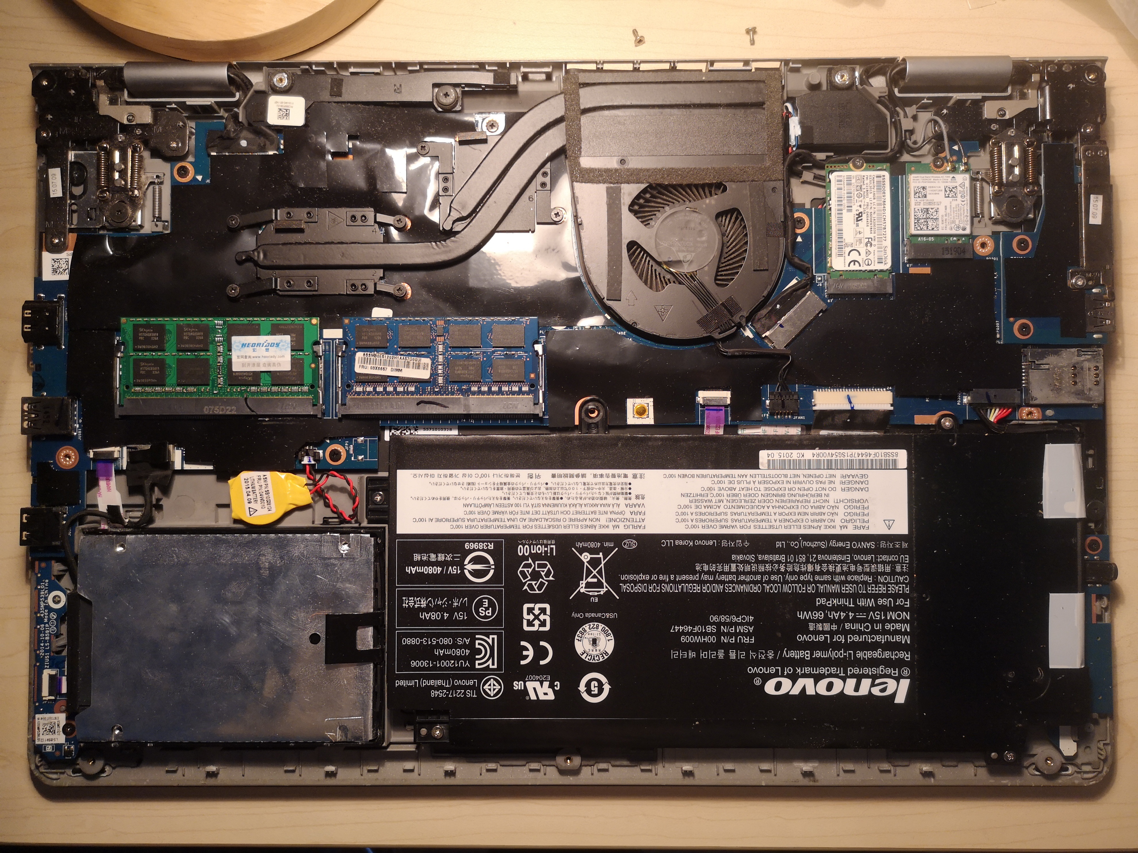 断舍离——重装Win10 & 换固态硬盘